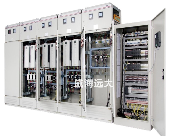 变频控制柜1
