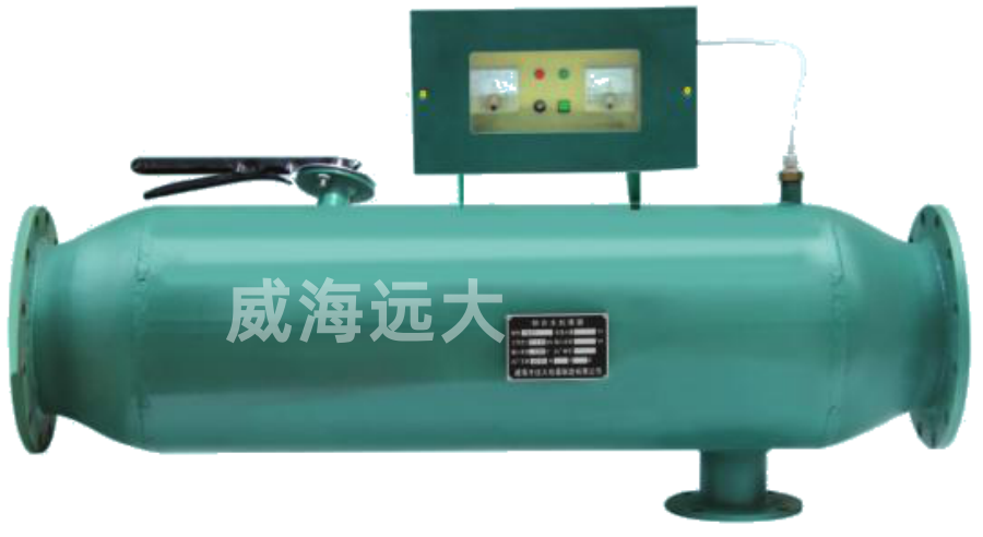 山东综合水处理器