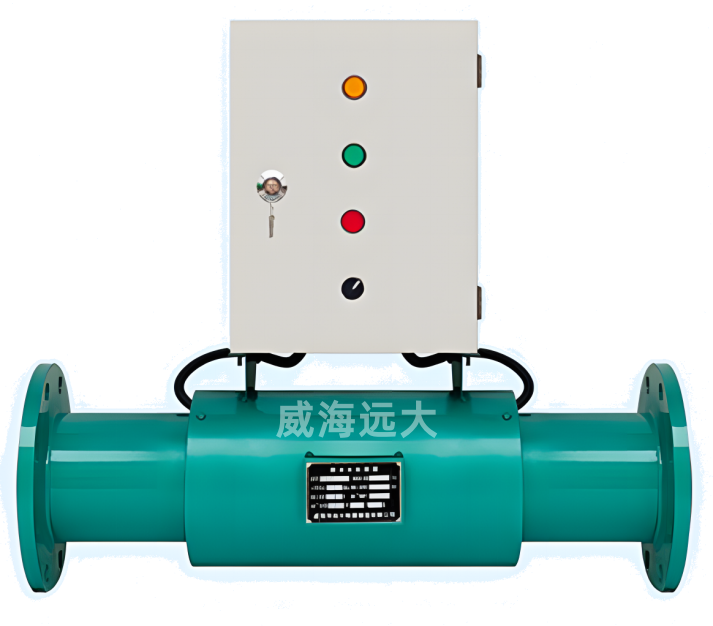 山东强磁水处理器
