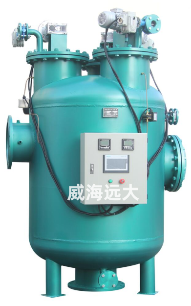 山东多相全程水处理器