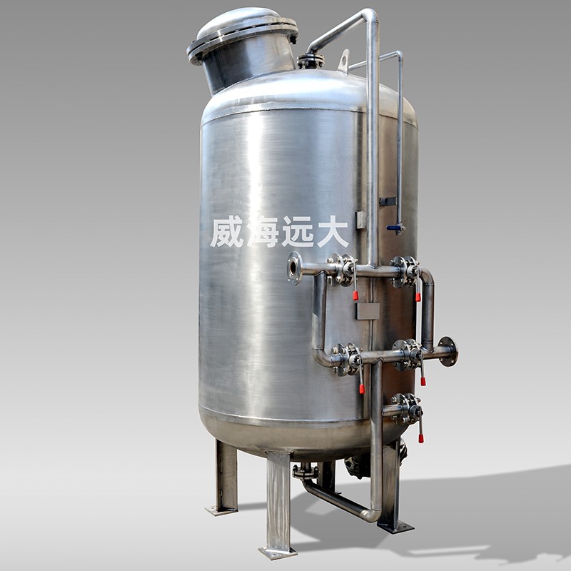 山东多介质过滤器