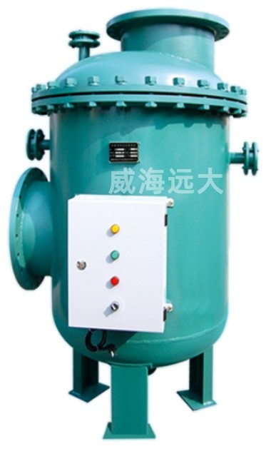 山东全程综合处理器（可拆式）