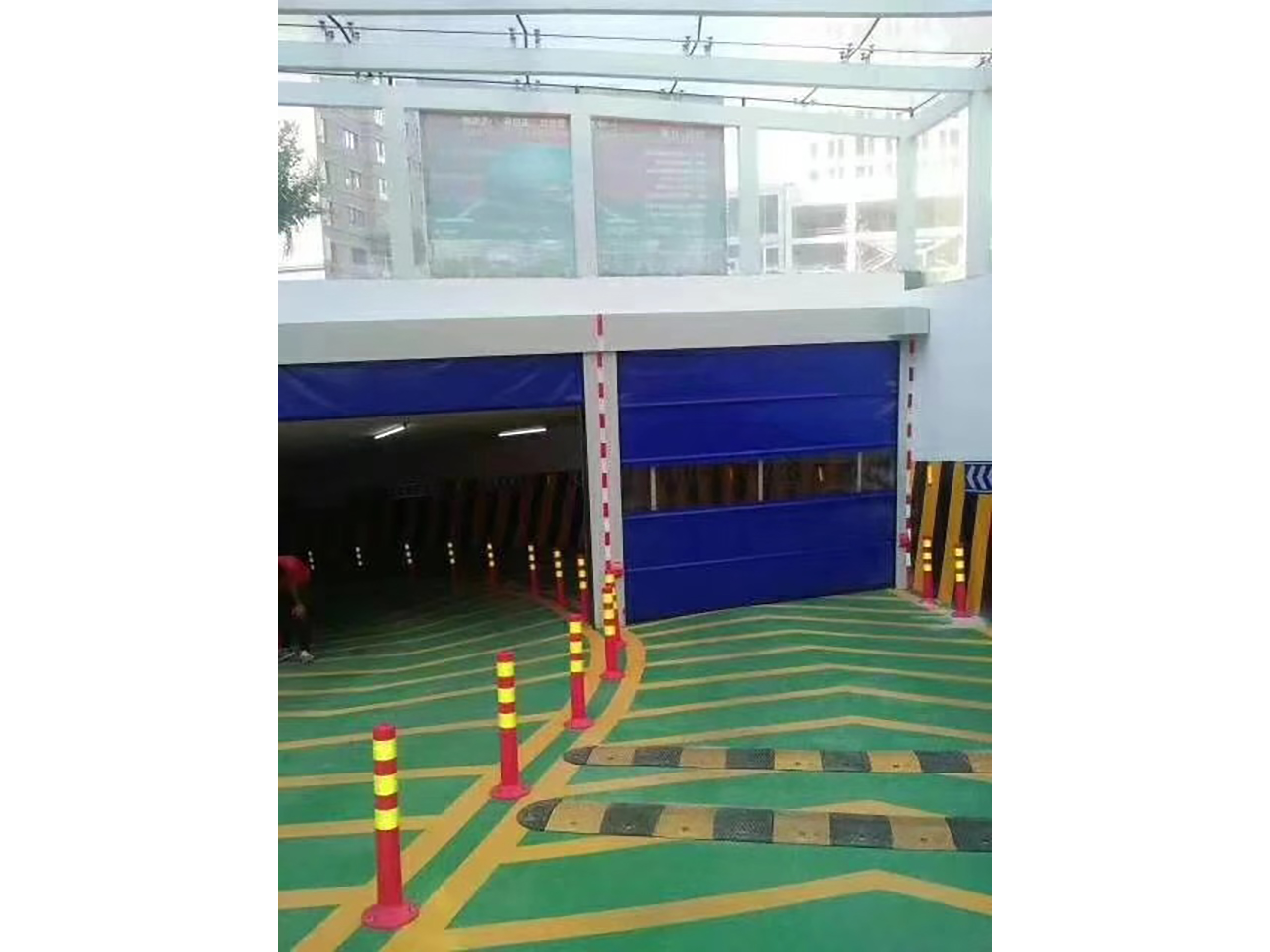 沈阳快速堆积门 沈阳快速堆积门