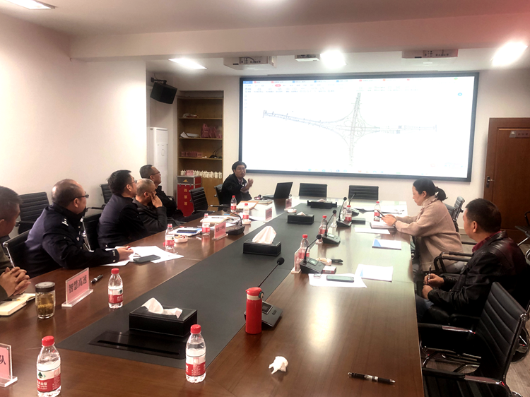川西公司组织召开成都绕城香港六全年资料大全江家互通立交交通导改方案研讨会_副本.png